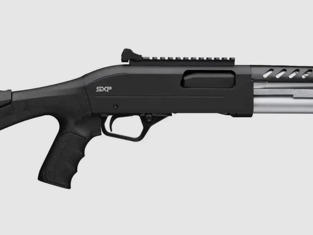 Pumpgun Winchester SXP Marine Xtrem Defender Kal. 12/76, Bild 4 von 8