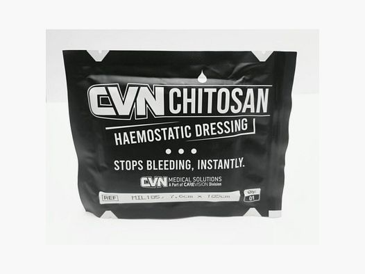 CVN Chitosan Benda Emostatica per Ferite