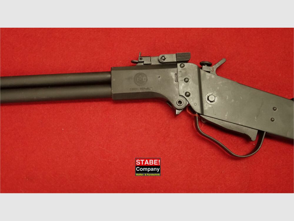 Springfield / CZ Scout M 6