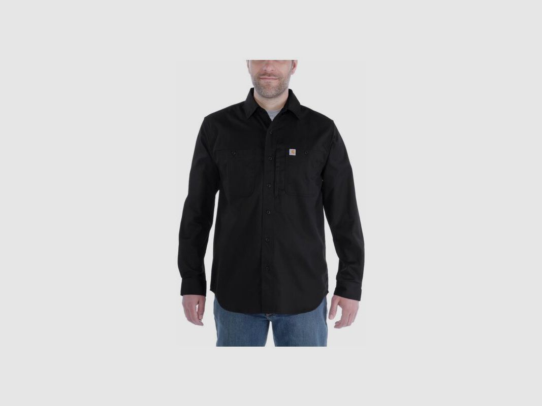Carhartt Herren Arbeitshemd langarm Rugged Prof