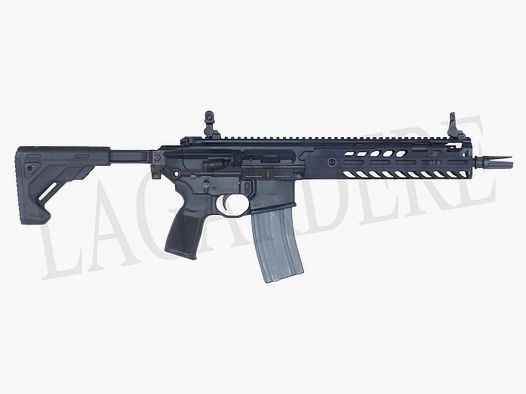 SIG-SAUER MCX VIRTUS BLACK 11" (SEMI-AUTOMATISCHES STURMGEWEHR)