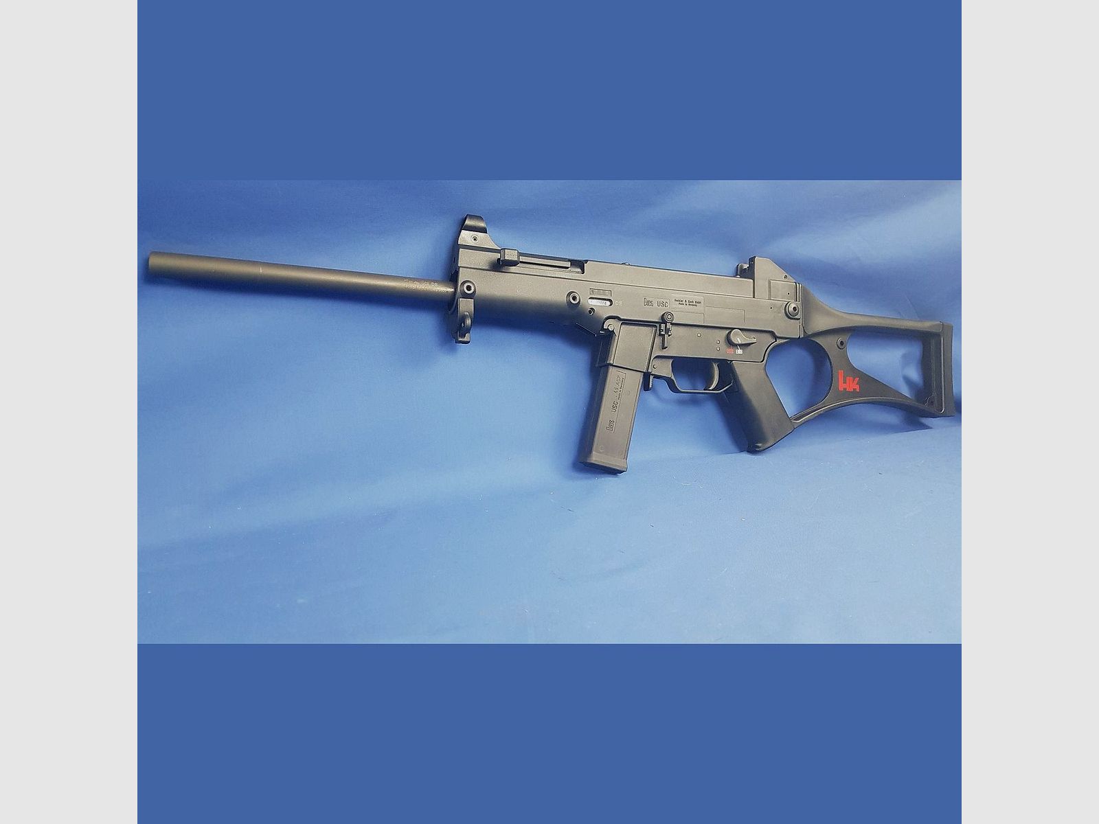 Heckler&Koch USC Carbine Kal. 45ACP NEUHEIT!!!!, Bild 3 von 9
