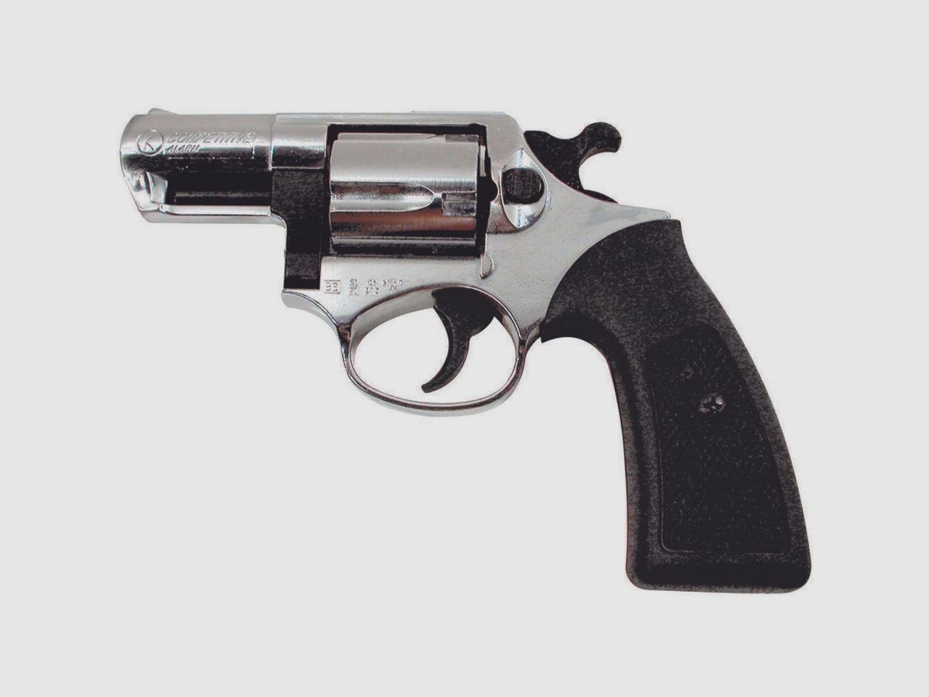 Revolver Kimar Competitive 9 mm Chrom