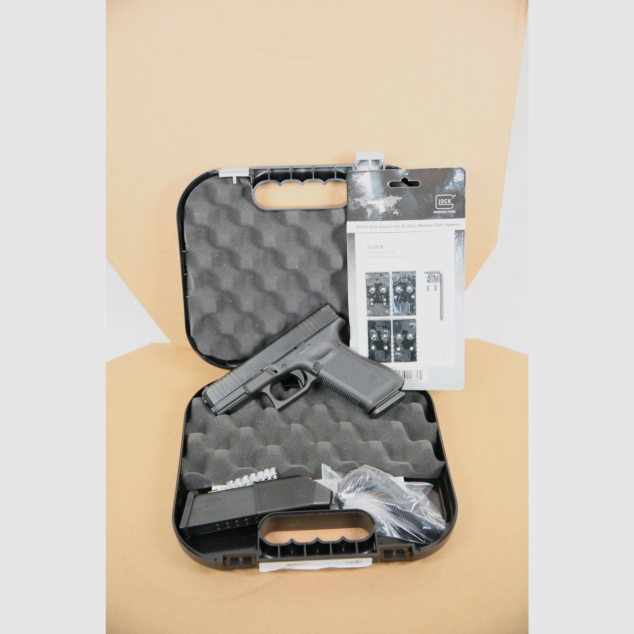 Glock 45 Gen5 MOS 9mm