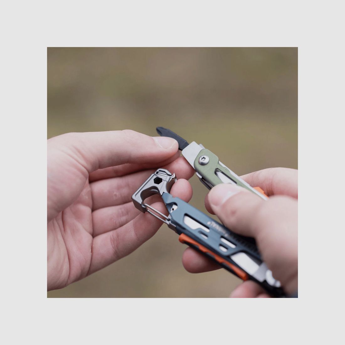 LEATHERMAN TUNDRASCAPE PLIERS, image 7 of 10