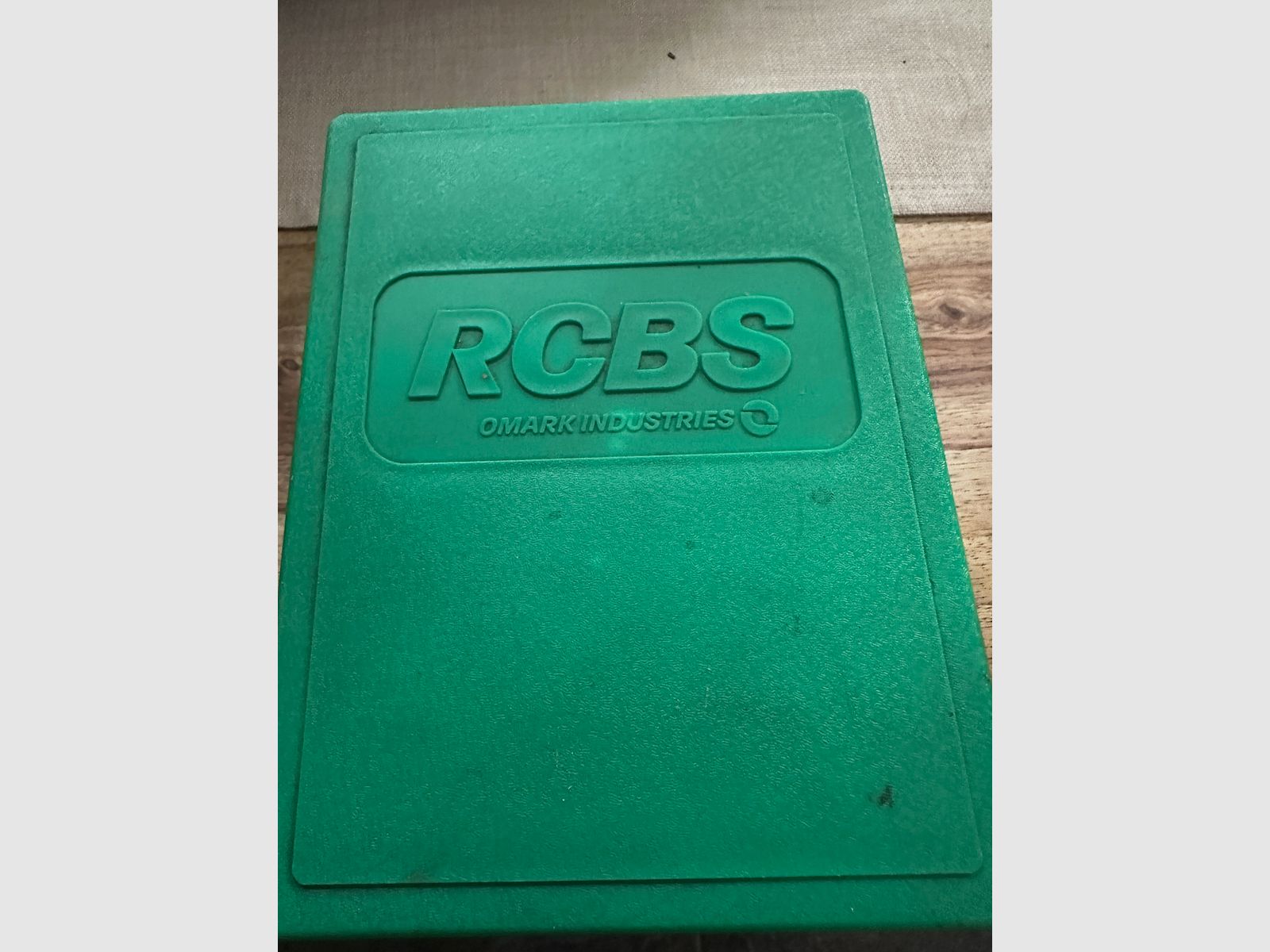 RCBS Matrize 357/38 Spec