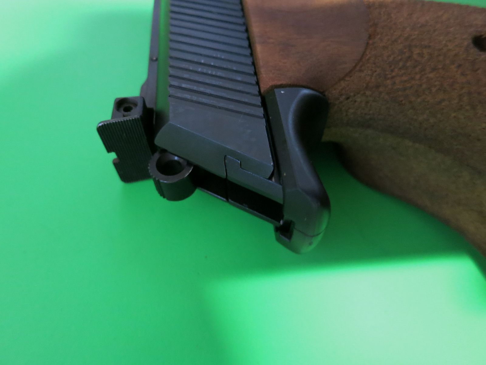 Pistolet de sport Erma ESP 85 A, .22lr     #15, image 5 sur 12