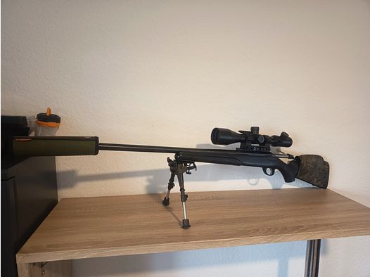 Tikka T3 Varmint 22-250