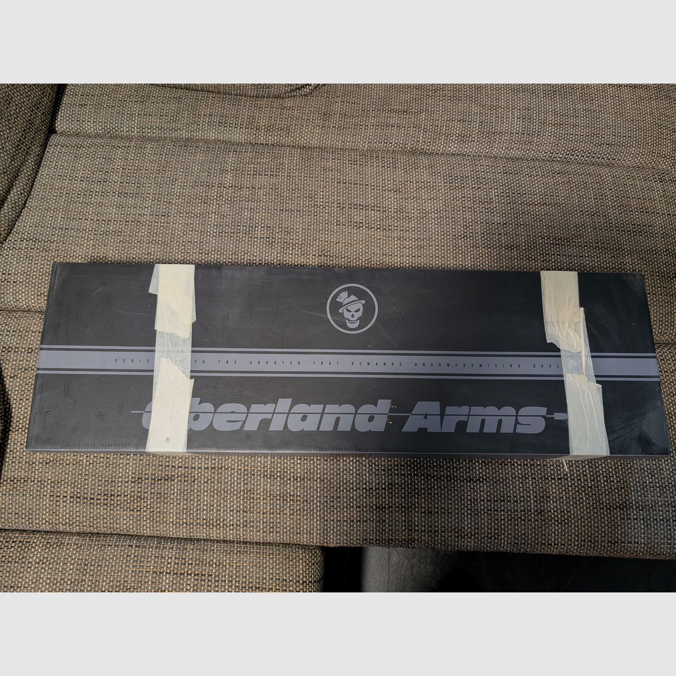 Oberland Arms OA-15 S-AEG Softair – 1 Joule – avec accessoires