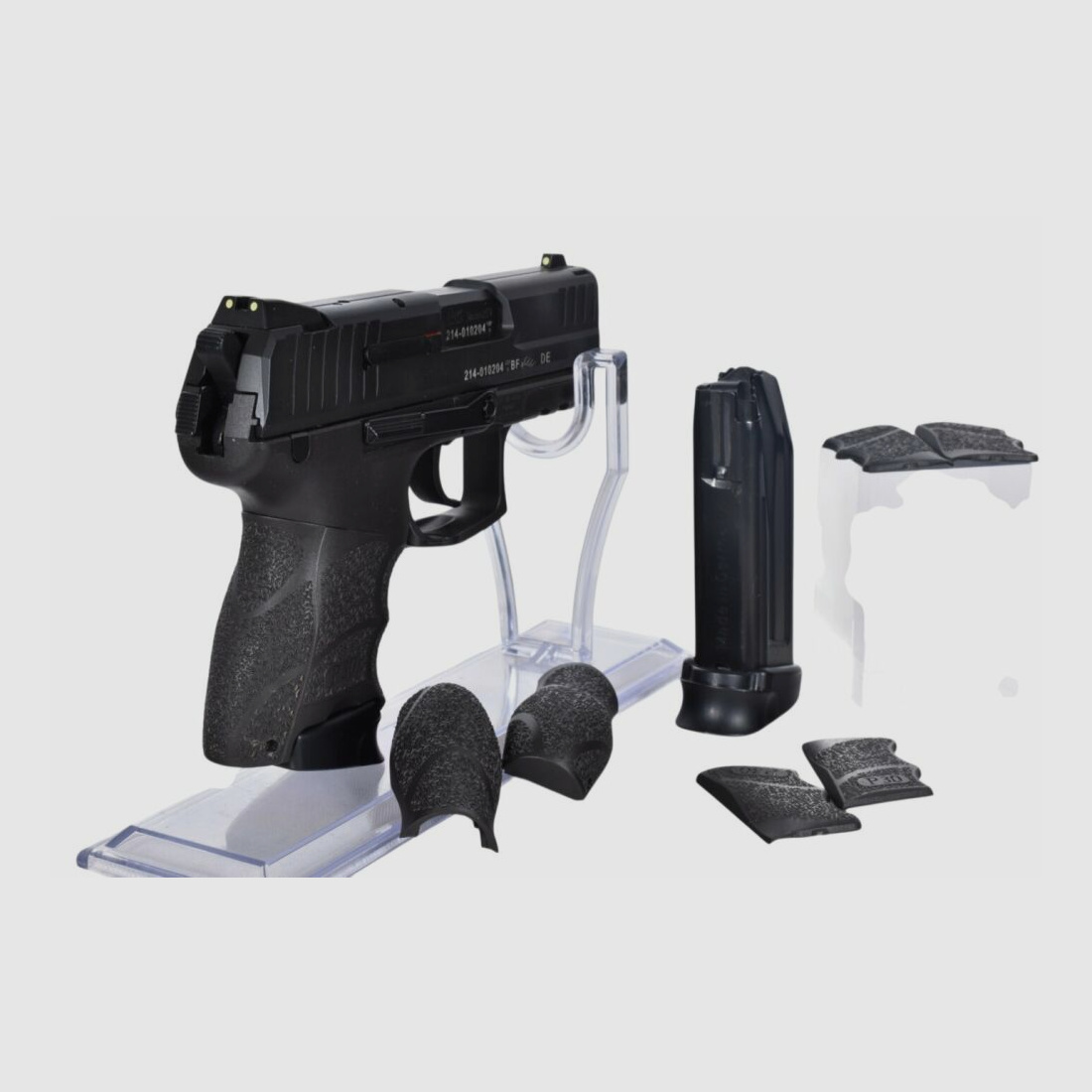 Heckler & Koch P30SK 9mmLuger Pistol