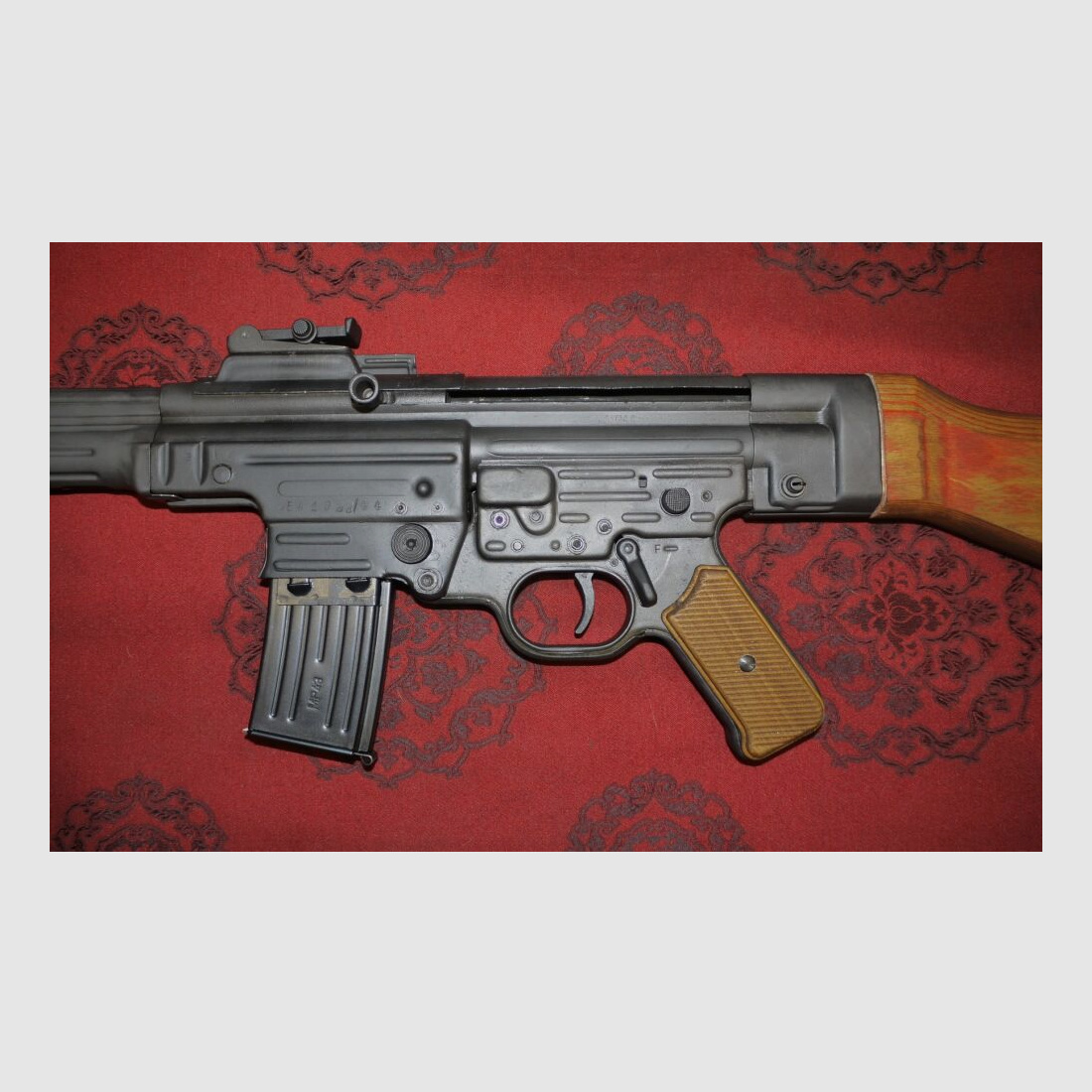 Niedermeier SLG44 (MP44, STG44)