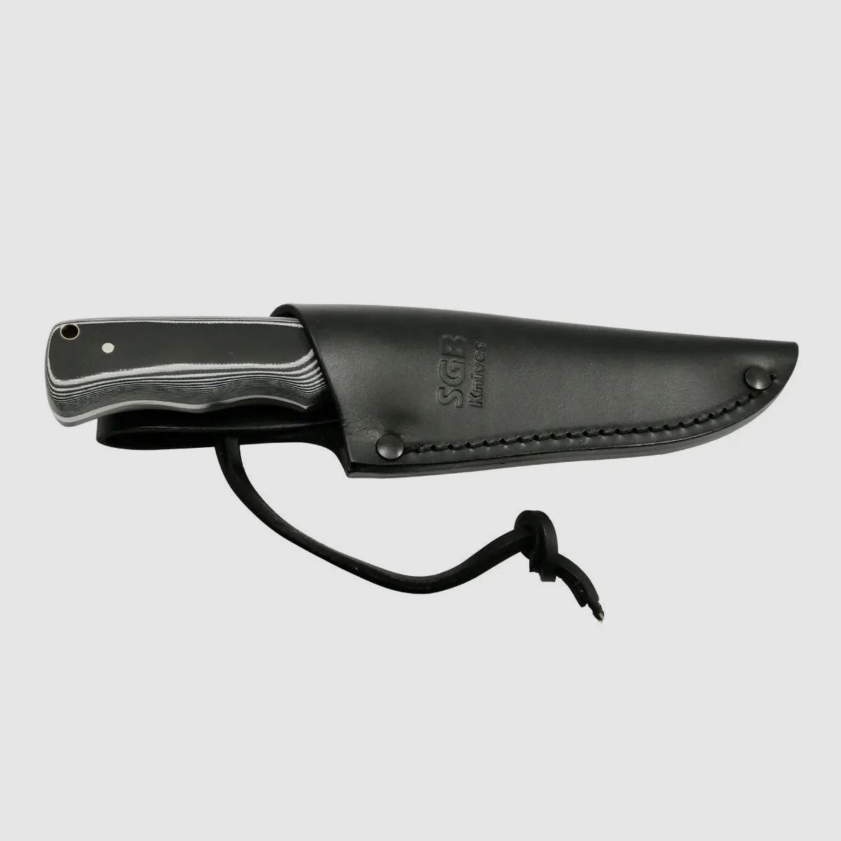 PUMA SGB badlands, G10 schwarz