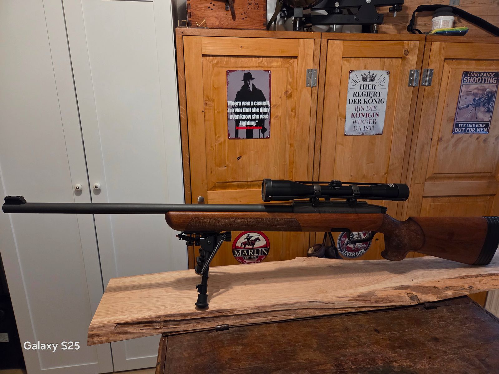 Legendarische Steyr SSG69 in .308 - - Ruil mogelijk !