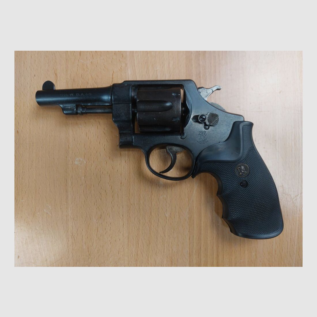 Smith & Wesson, USA M 1917