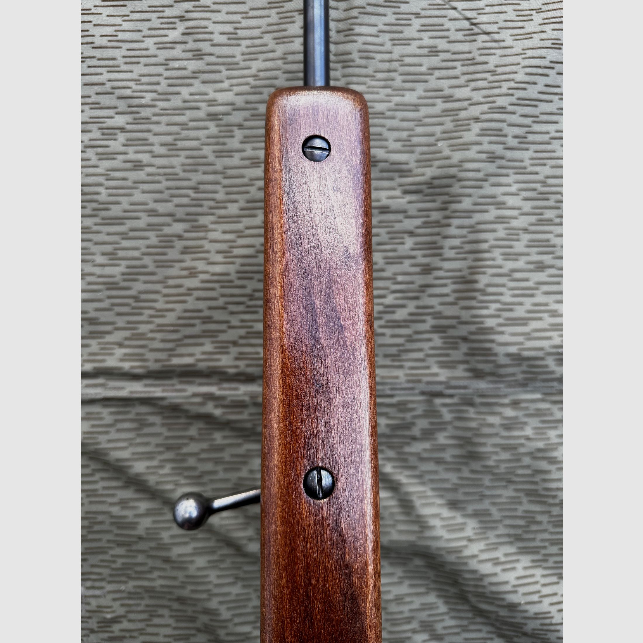 Fusil à air comprimé Haenel 311 État impeccable RDA Rare