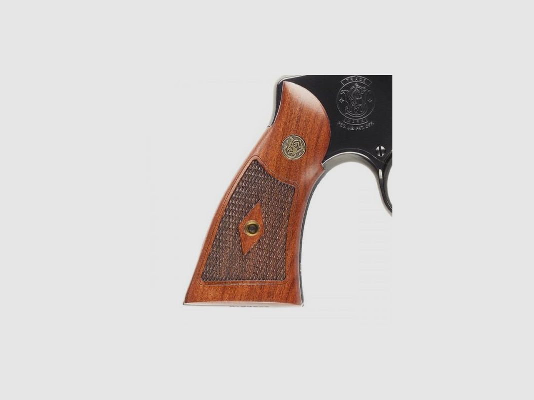 REVOLWER SMITH & WESSON 27 CLASSICS KAL.357 MAG, zdjęcie 5 z 6
