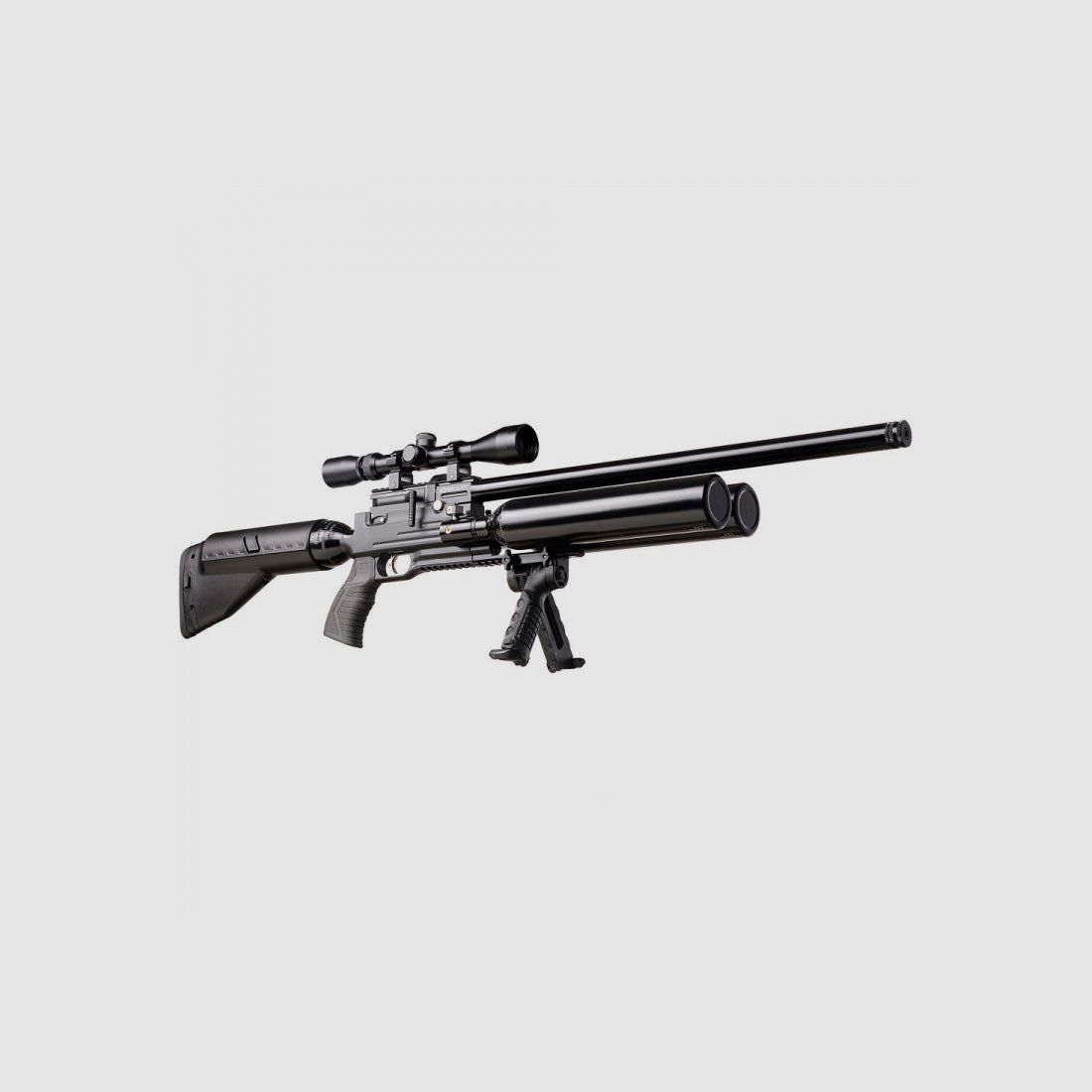 PCP-Büchse KRAL PUNCHER SUPERDUTY, Bild 2 von 3