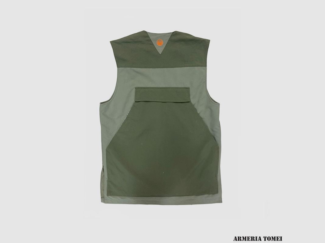 GILET – BERETTA SOMMER MULTIKLIMA WESTE GRAU, Bild 2 von 2