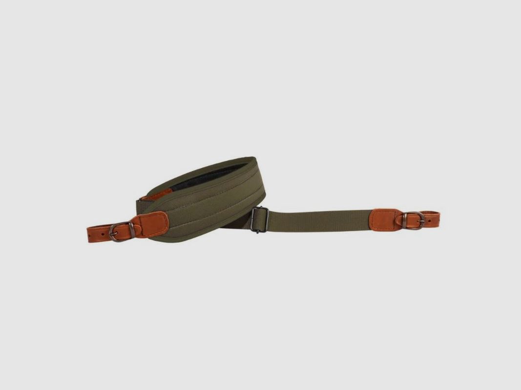 Schouderband voor Vega Holster groen art.2BR03 VEGA HOLSTER, afbeelding 2 van 2