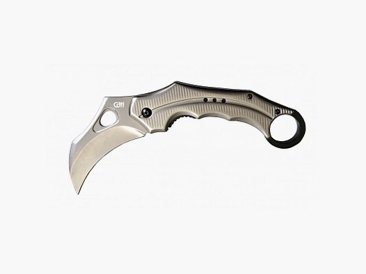 CJH KARAMBIT MESSER EDELSTAHL