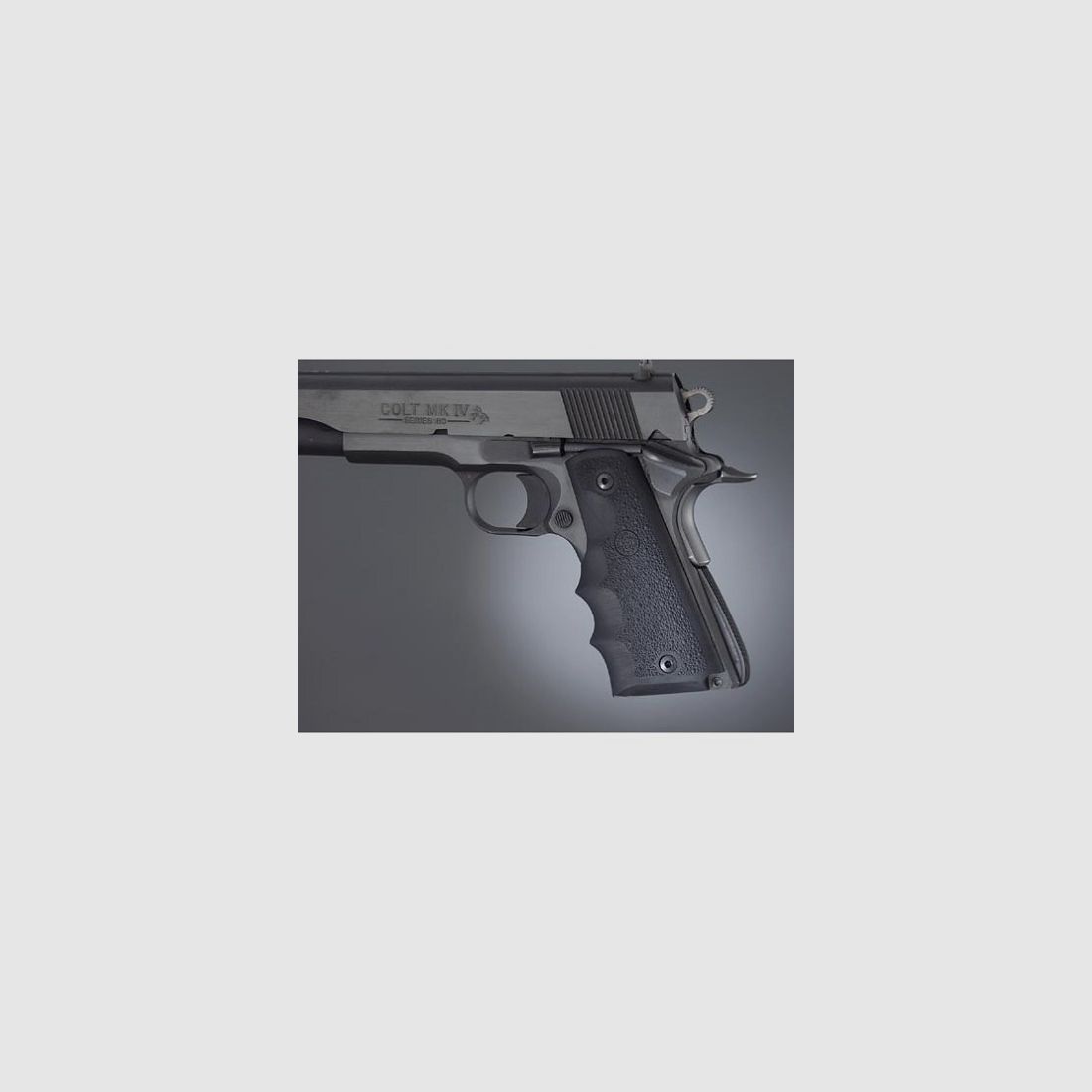 Hogue Gummigriff Colt 1911, Bild 1 von 7