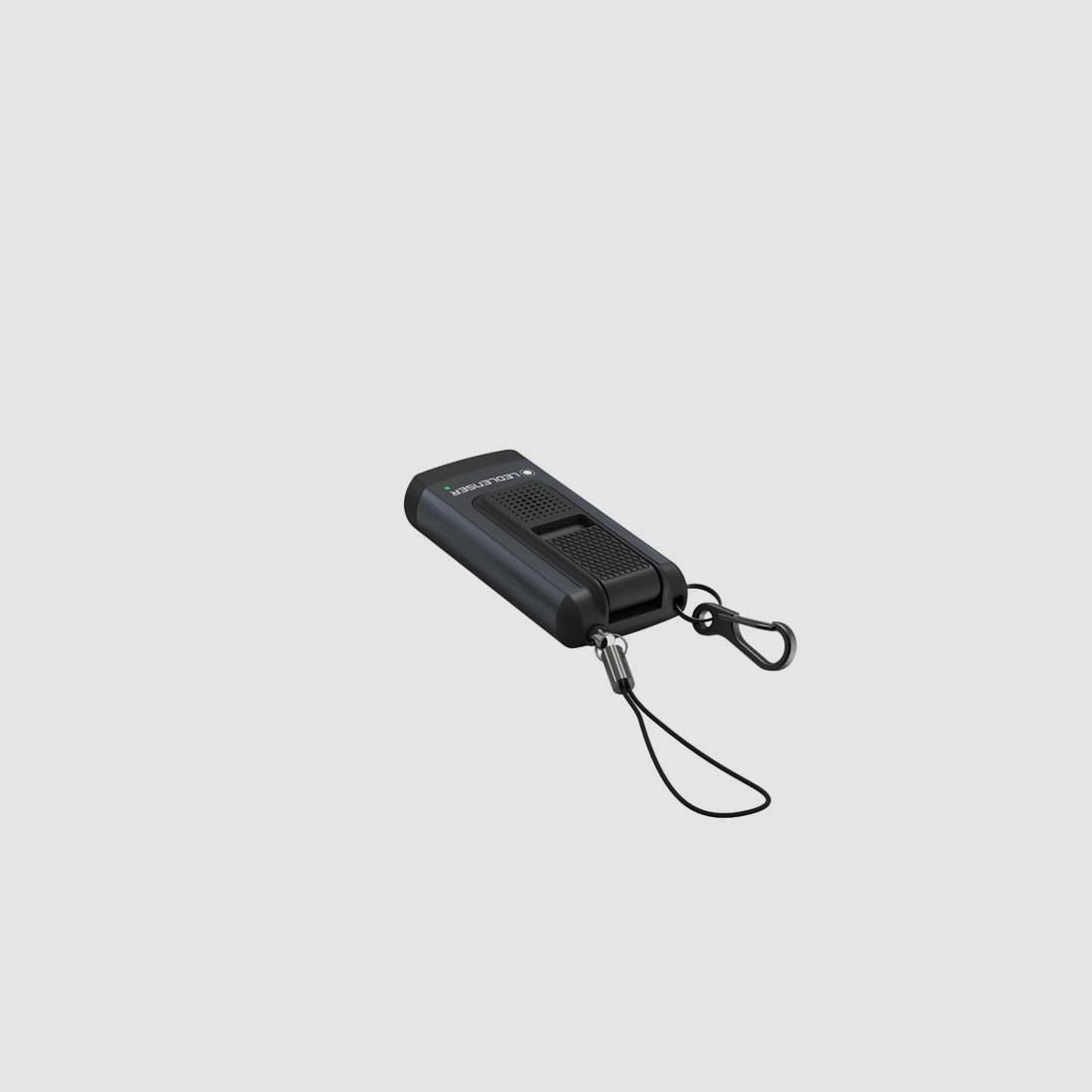Ledlenser K6R Safety flashlight, gray, image 2 of 5