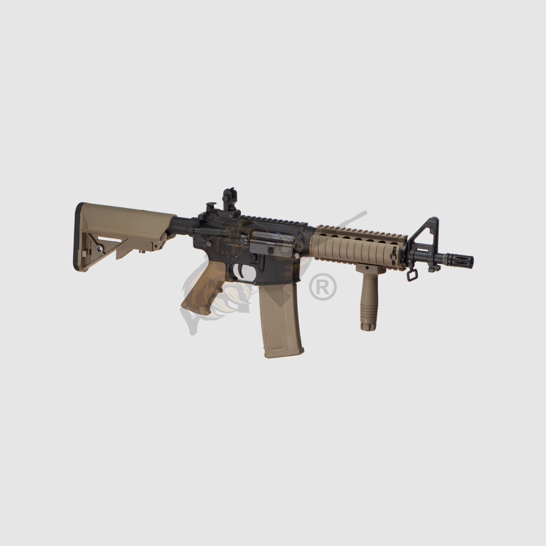 SA-C04 Core Specna Arms Tan/Schwarz Airsoft Frei ab 18 - S-AEG -F-