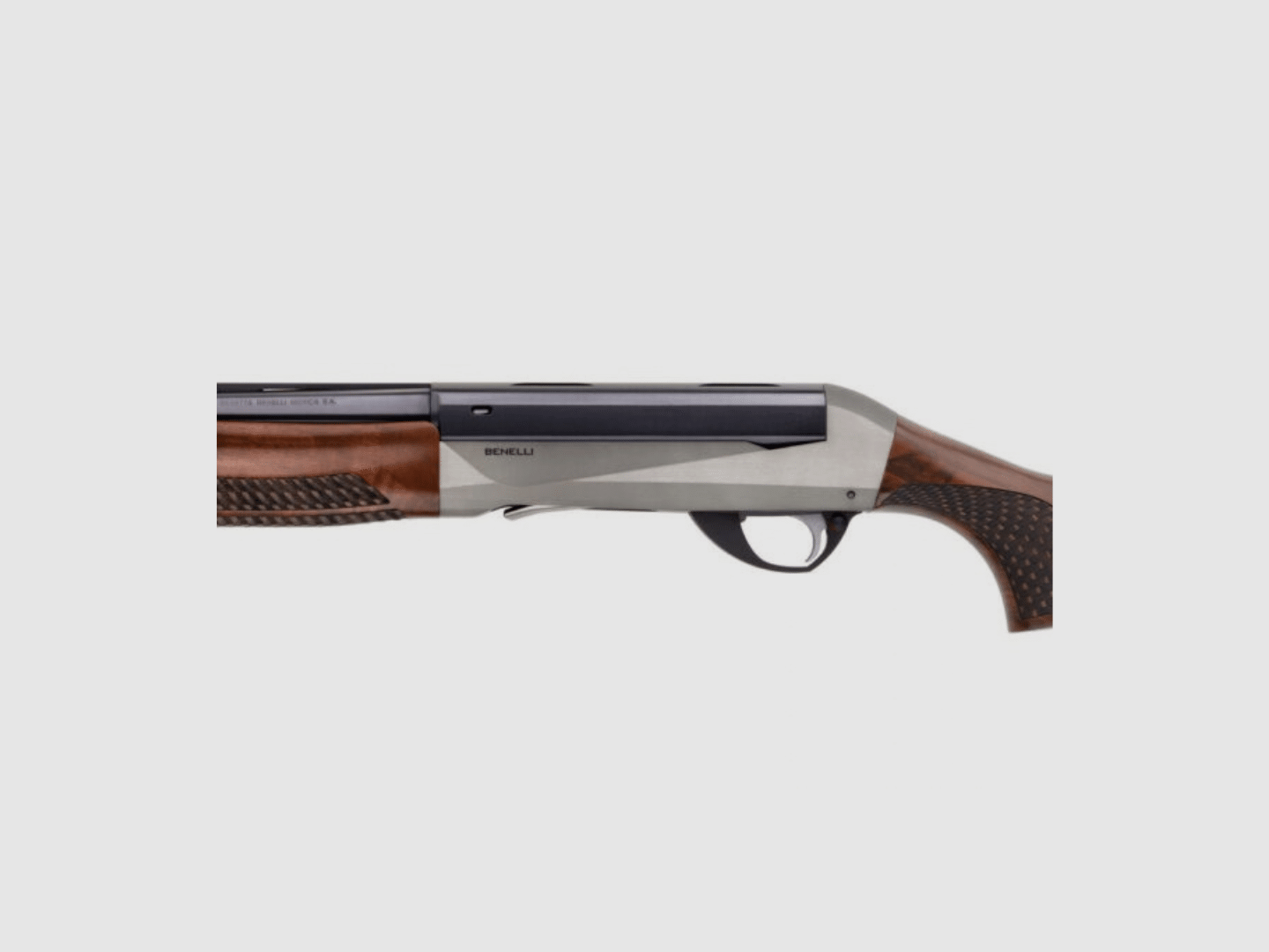 Semi-automatisch geweer Benelli Bellmonte 3 Astroblack GRIS MADERA, afbeelding 3 van 4