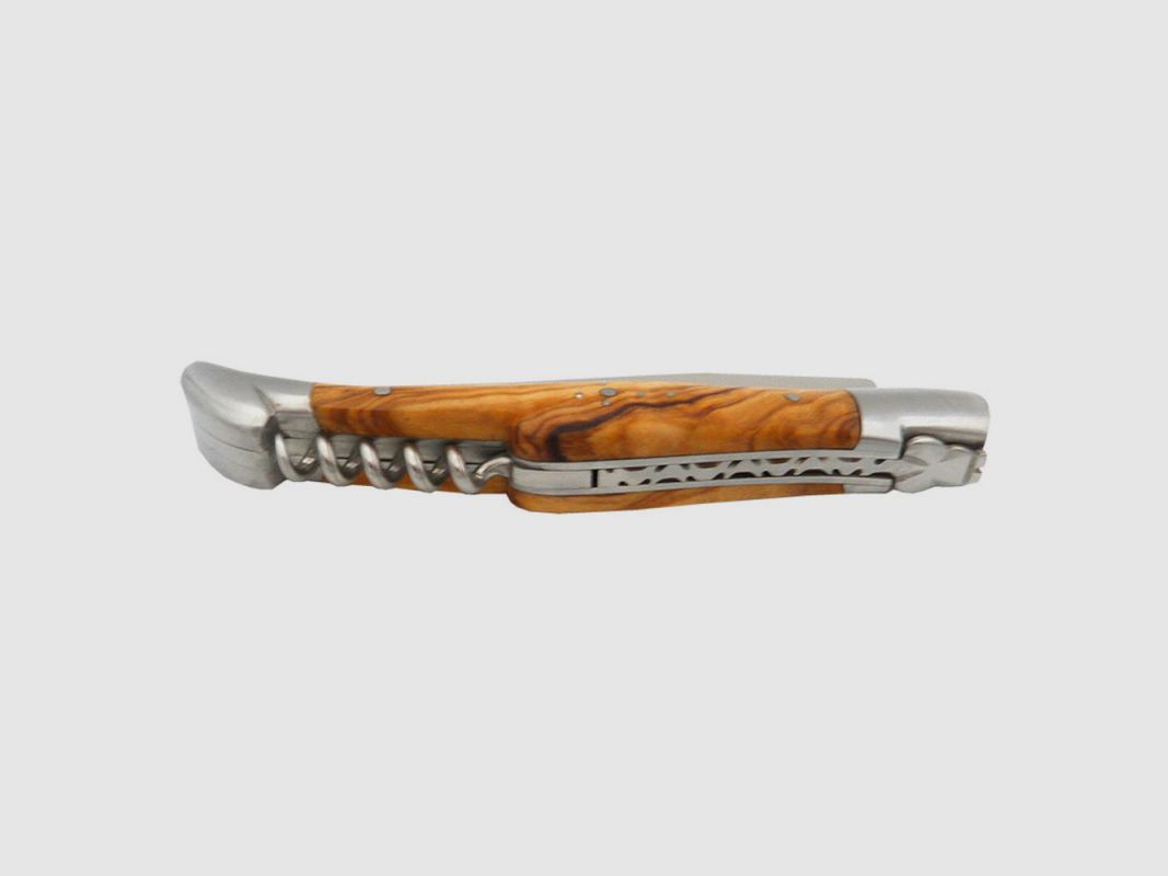 COLTELLO TMC LAGUIOLE 2 PEZZI OLIVO, immagine 3 di 3