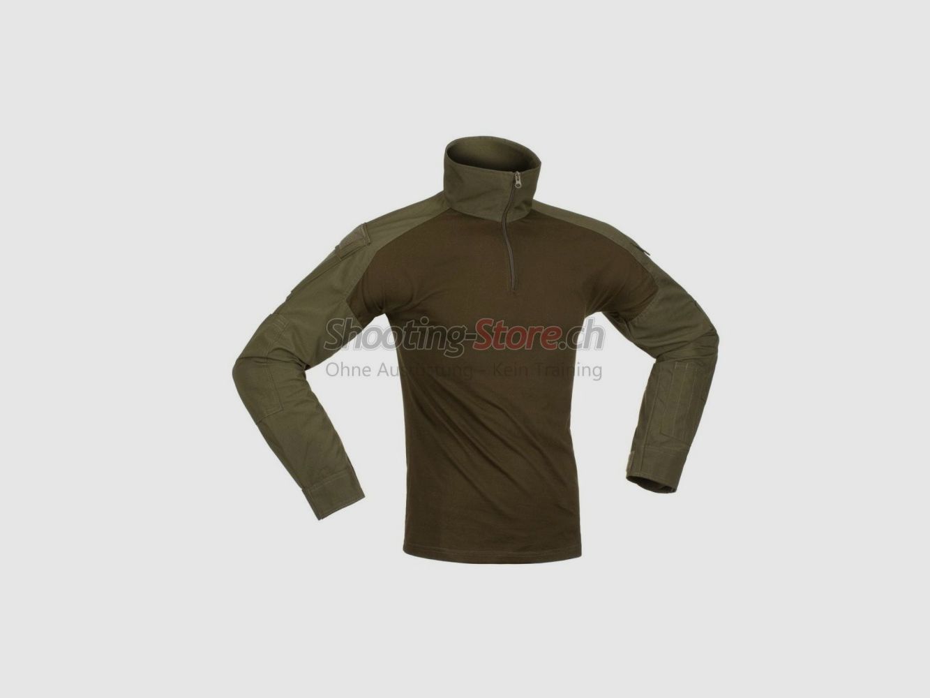 Invader Gear Combat Shirt Ranger Green XL