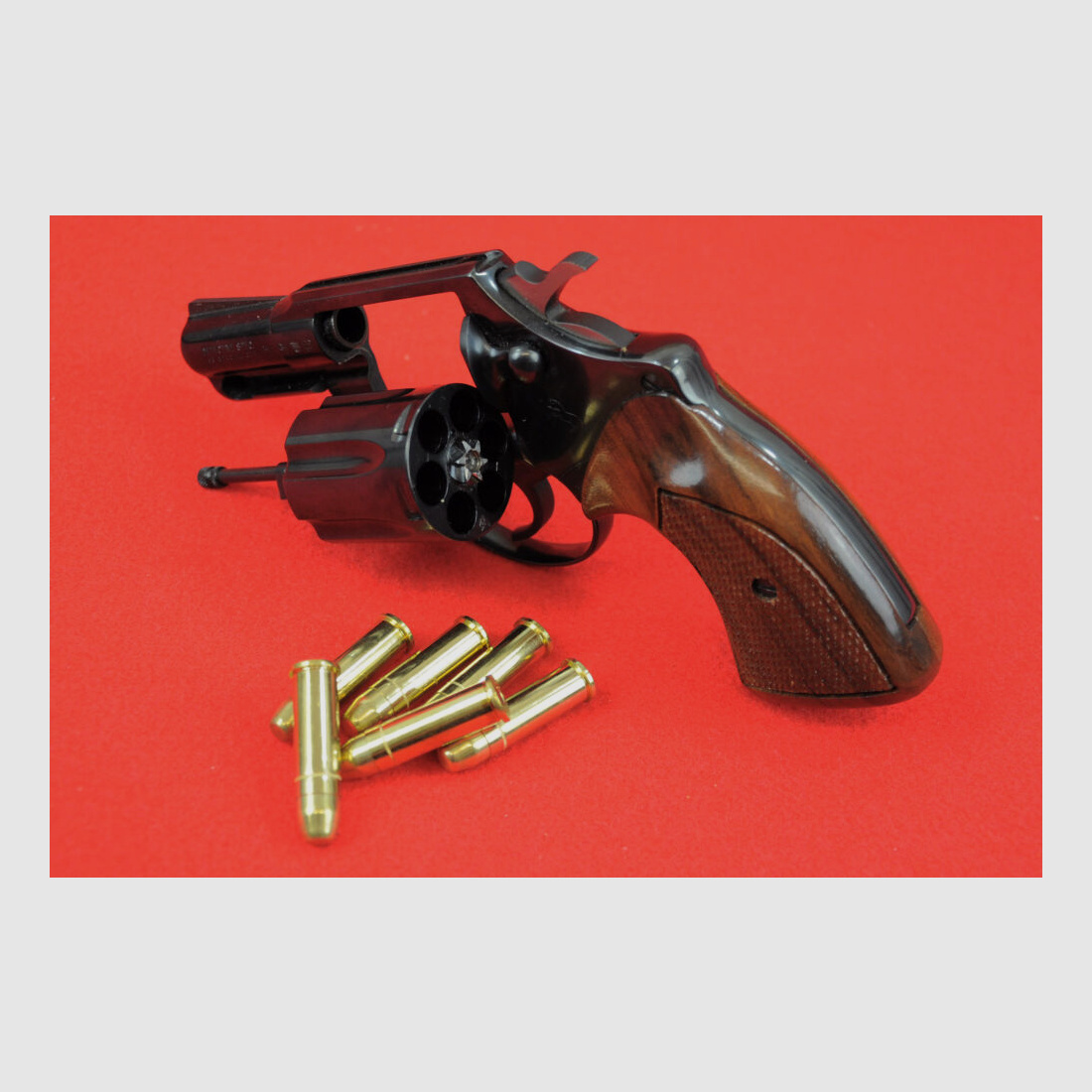 Colt Detective Special