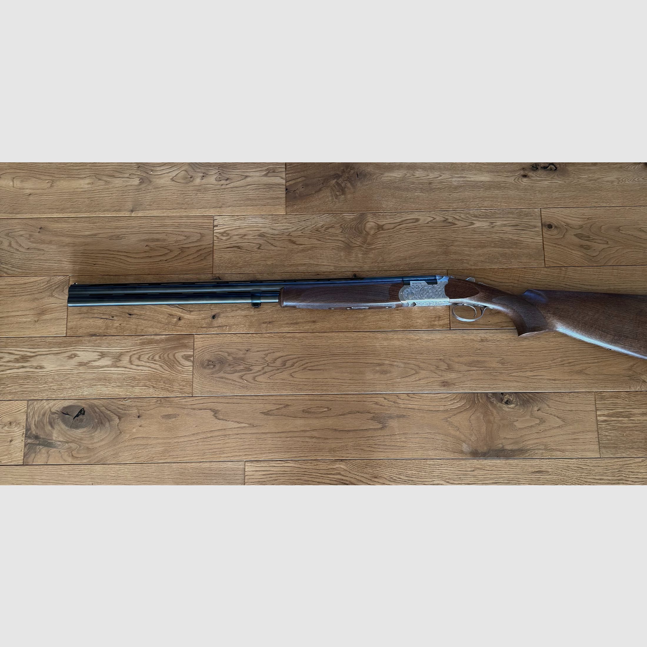 Beretta Bockdoppelflinte 686 Silver Pigeon I Sporting