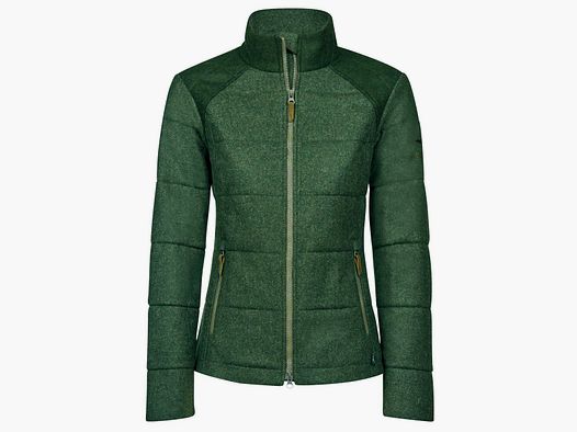 Jagdhund Lodensteppjacke Hofkirchen Oliv