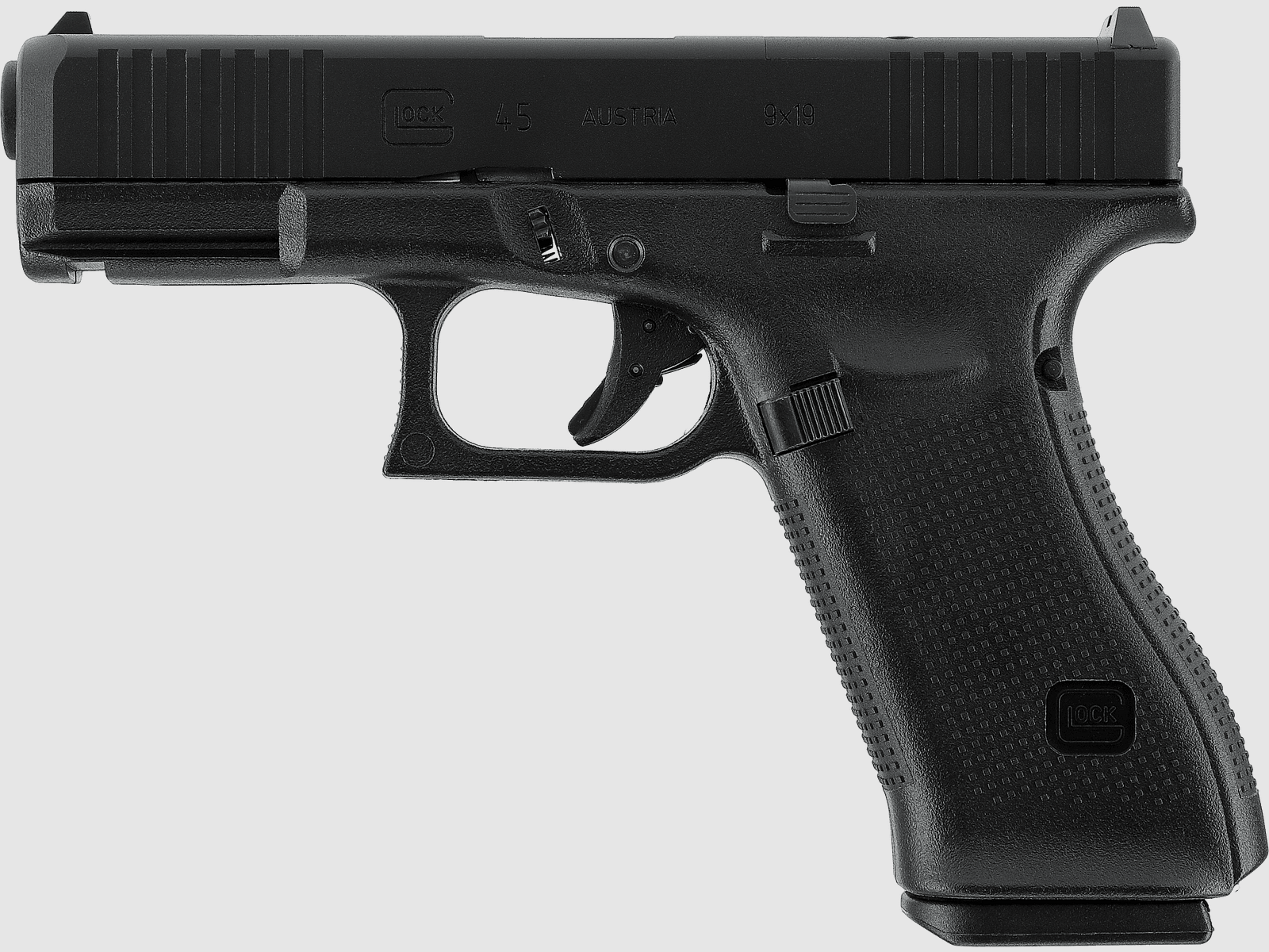 GLOCK 45 Gen5 MOS