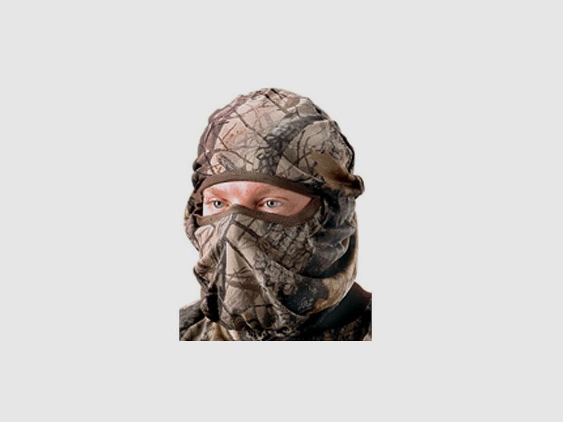 Tarnmaske Gesichtstarnmaske Jersey Realtree AP HD HUNTERS SPECIALTIES USA
