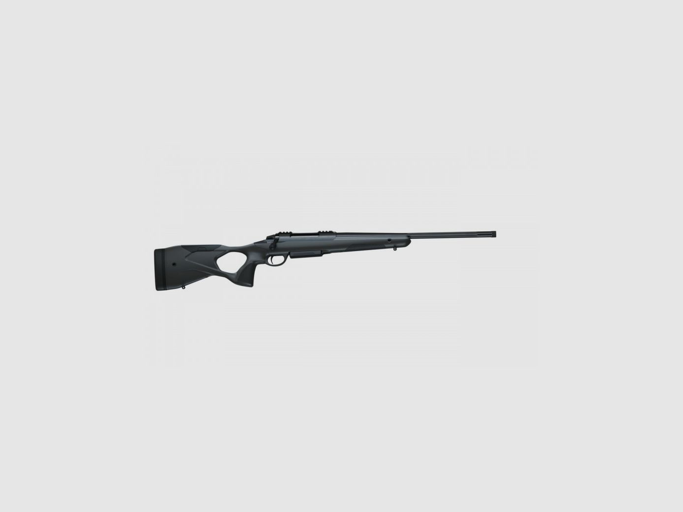 Carabine Sako S20 Hunter Flutée Bronzée Cal.308 Win canon de 20" fileté 5/8-24
