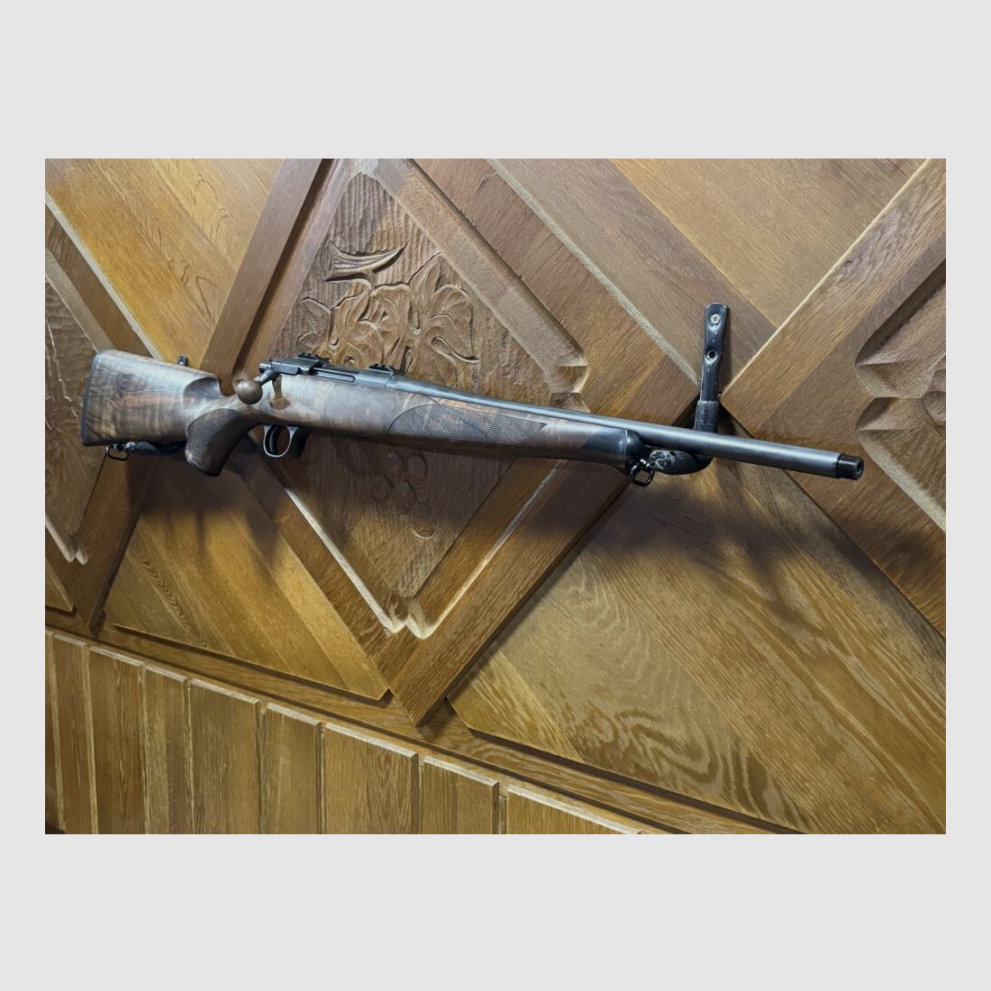 STEEL ACTION HSL .308Win