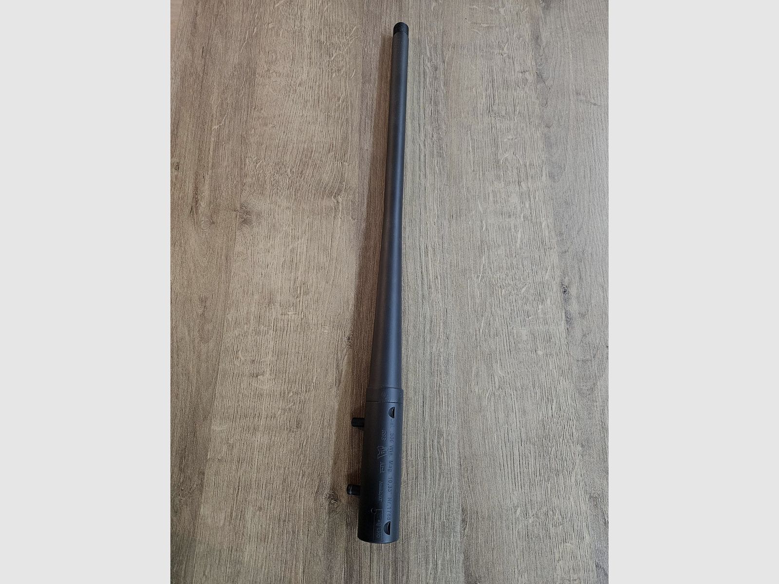 Blaser R93 Atzl Lauf mit Magazin