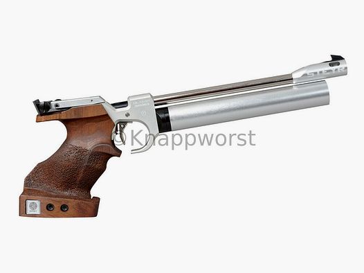 Steyr Steyr LP Mod.2 silber, rechts Griff M