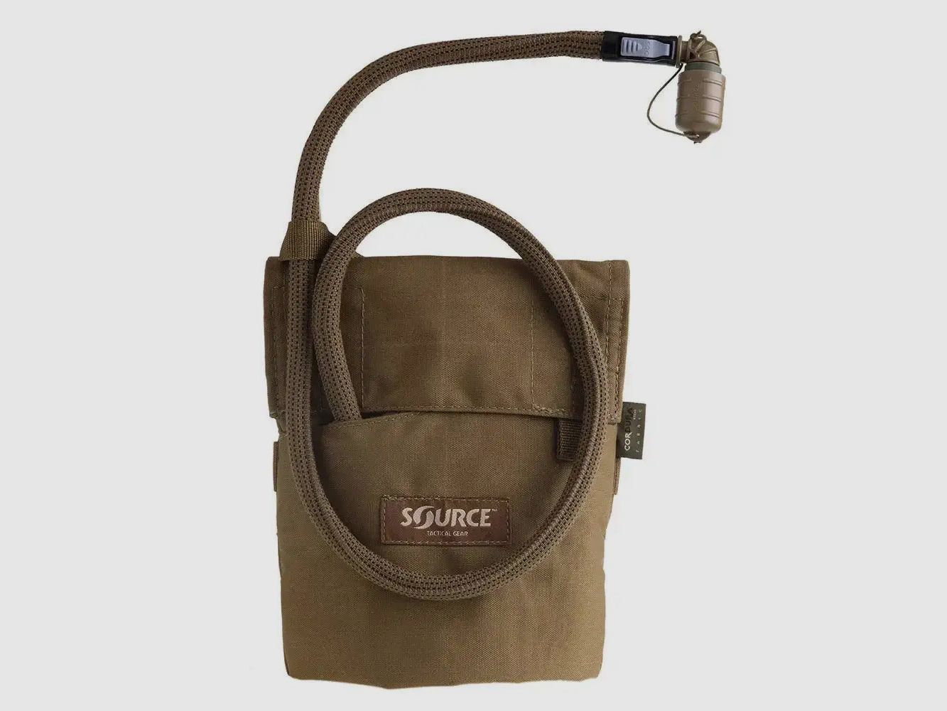 Source Source Poche à eau Kangaroo Pouch 1 L - Coyote
