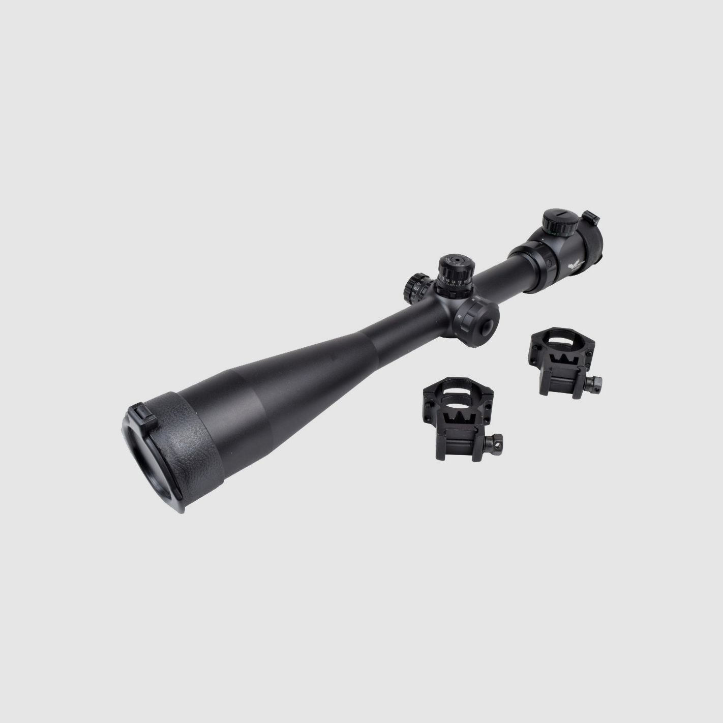 Zielfernroer Js-Tactical Zoom 10X - 40X lens 52 mm zwart, afbeelding 1 van 8