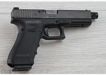 Glock Glock 17 Gen4 met gewelfde loop