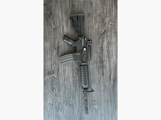 Airsoft S-AEG Schmeisser AR-15 
