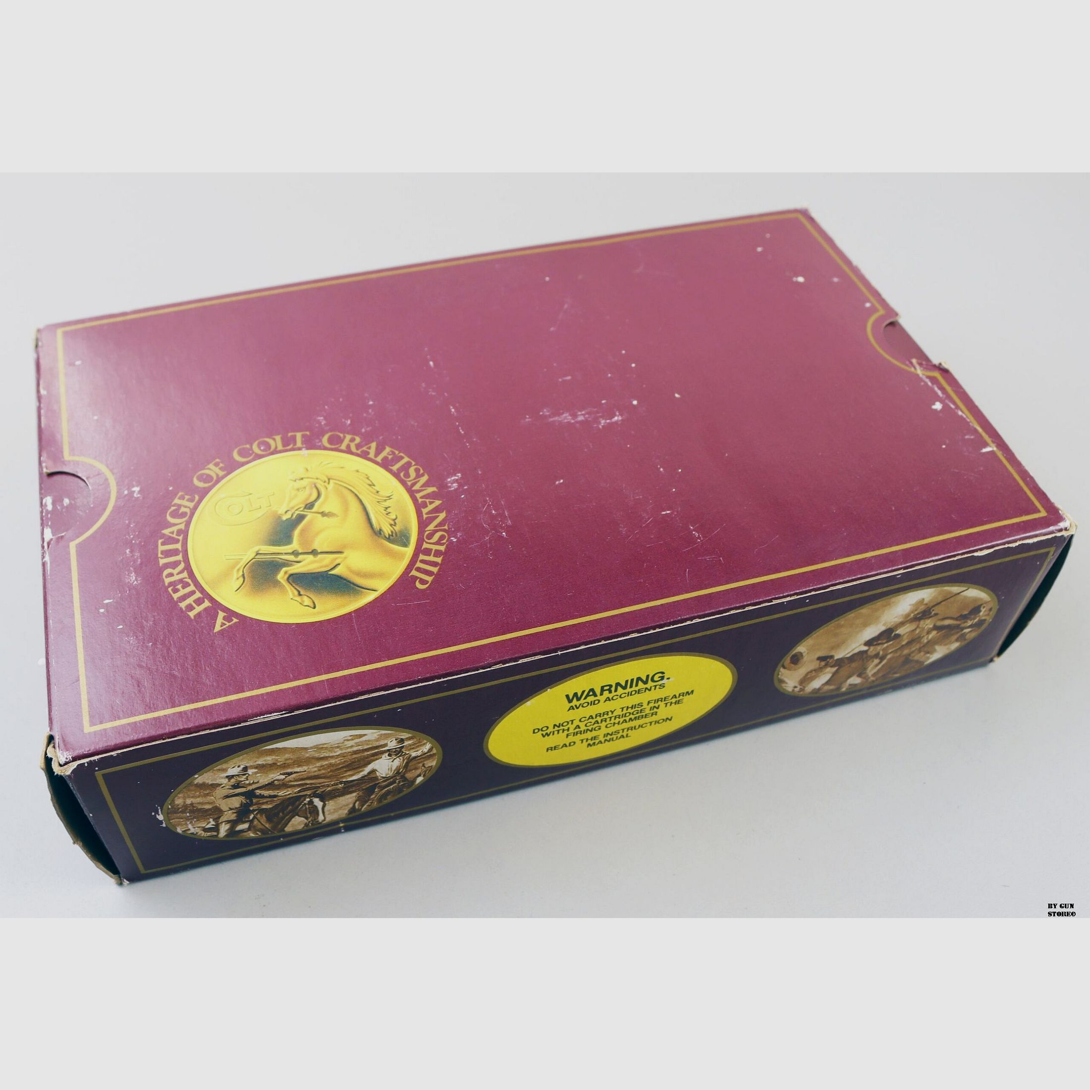 Pistole Colt Mod. Double Eagle Kal. 45 ACP Ser.Nr. DA05902, Bild 9 von 11