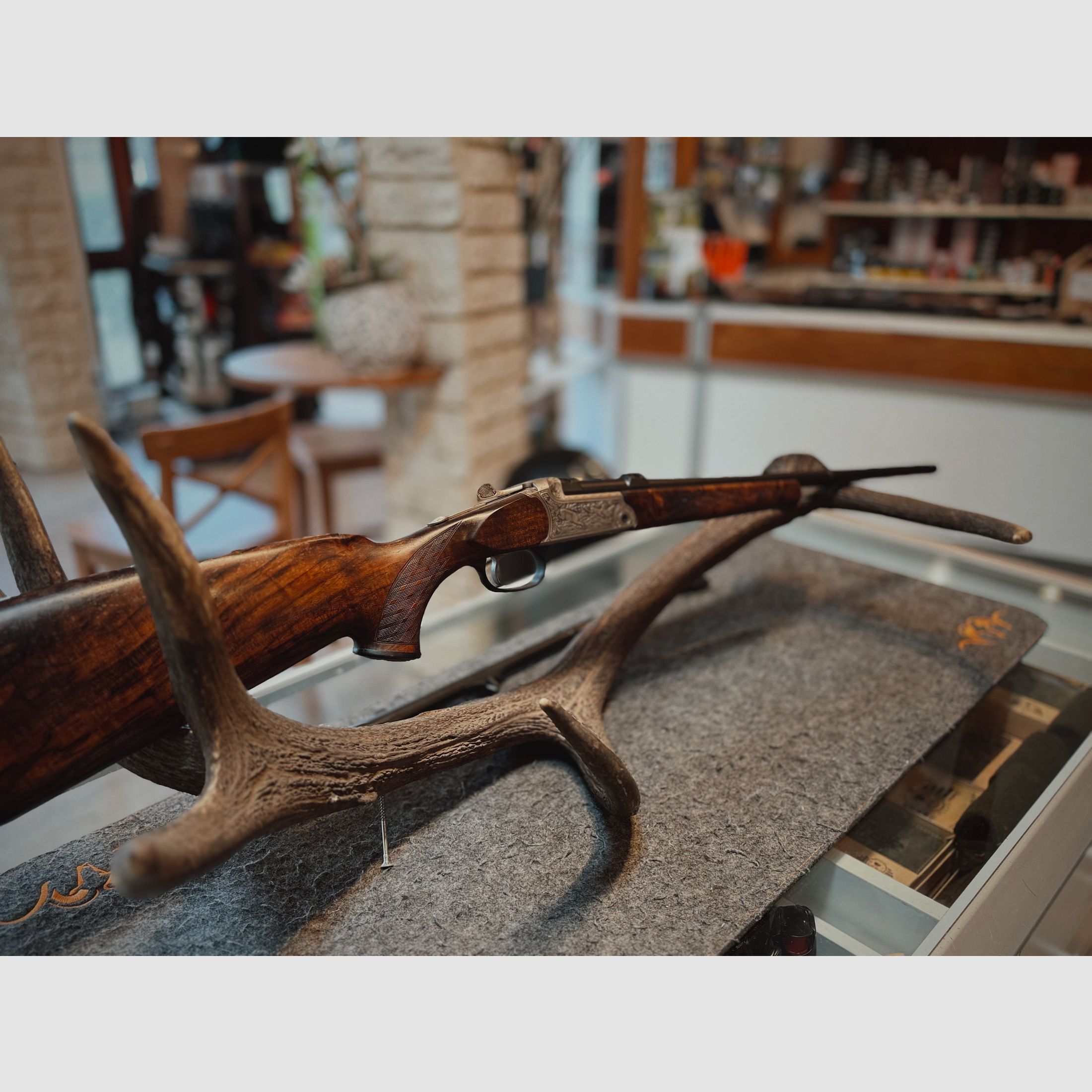 Blaser K95 – Kal. .308 Win – Wechsellauf 6,5x57R