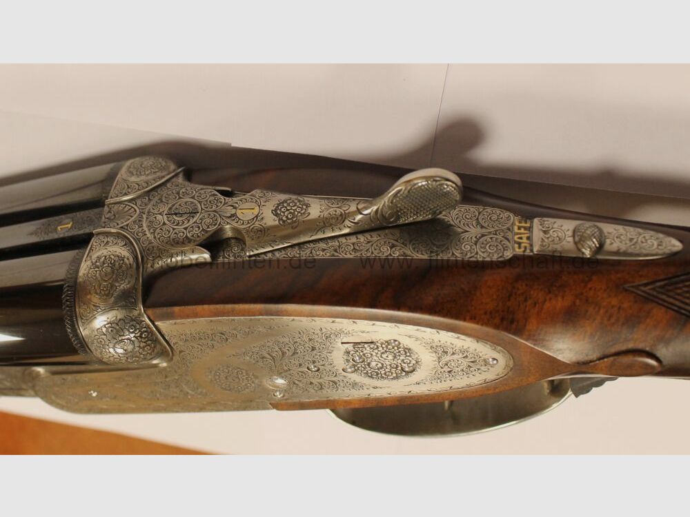 Grulla 216 Purdey