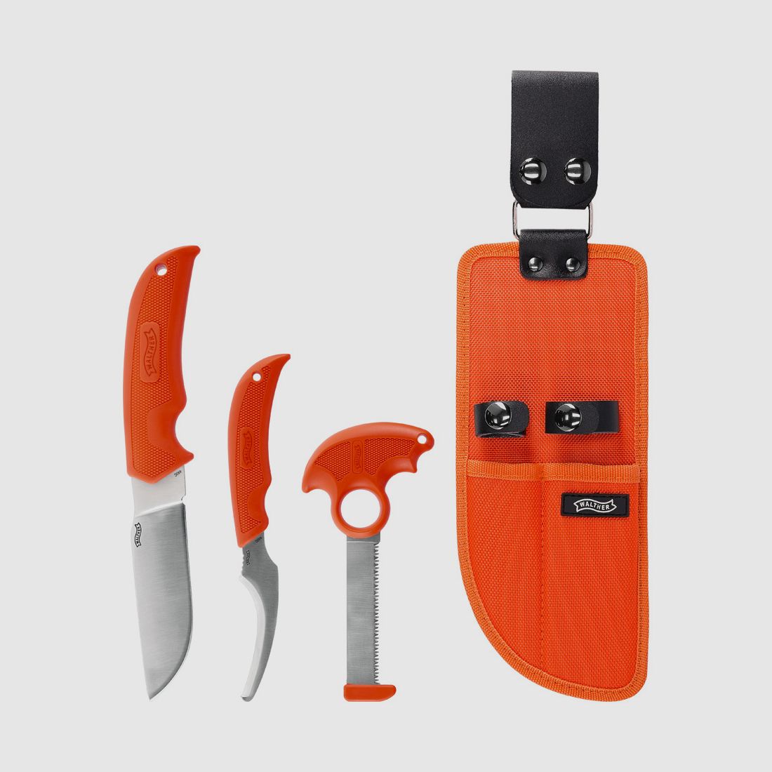 Umarex 5.0875 Walther Hunter Knife Set 2