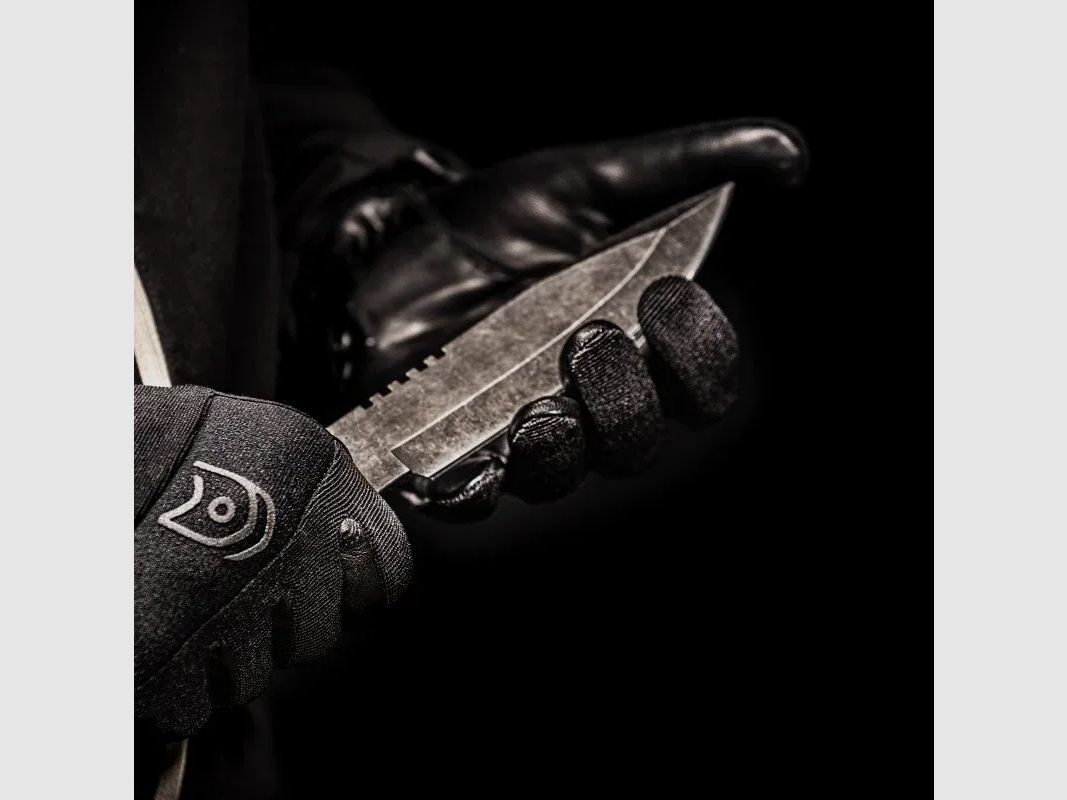 Master of Gloves 2ndSkin Cut Resitant Gloves (Black), image 4 sur 8