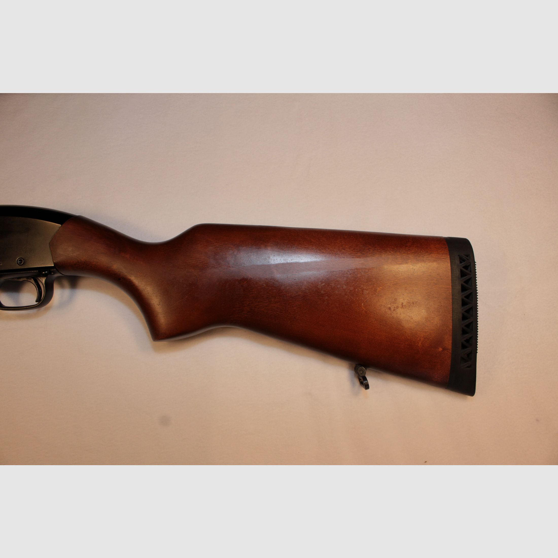 Winchester 1300 mit 30 Zoll Lauf.
