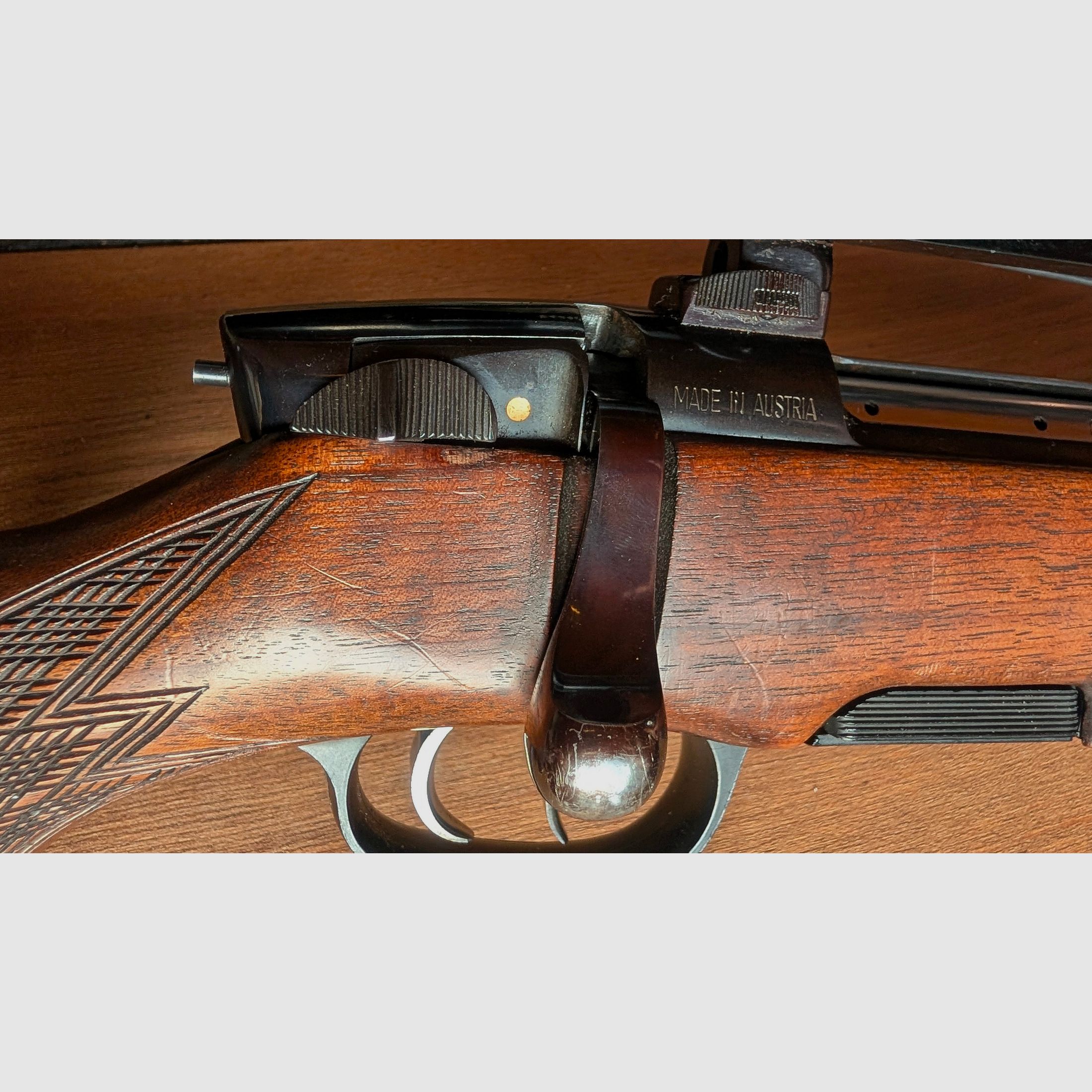Steyer Männlicher Modell M 7x64 